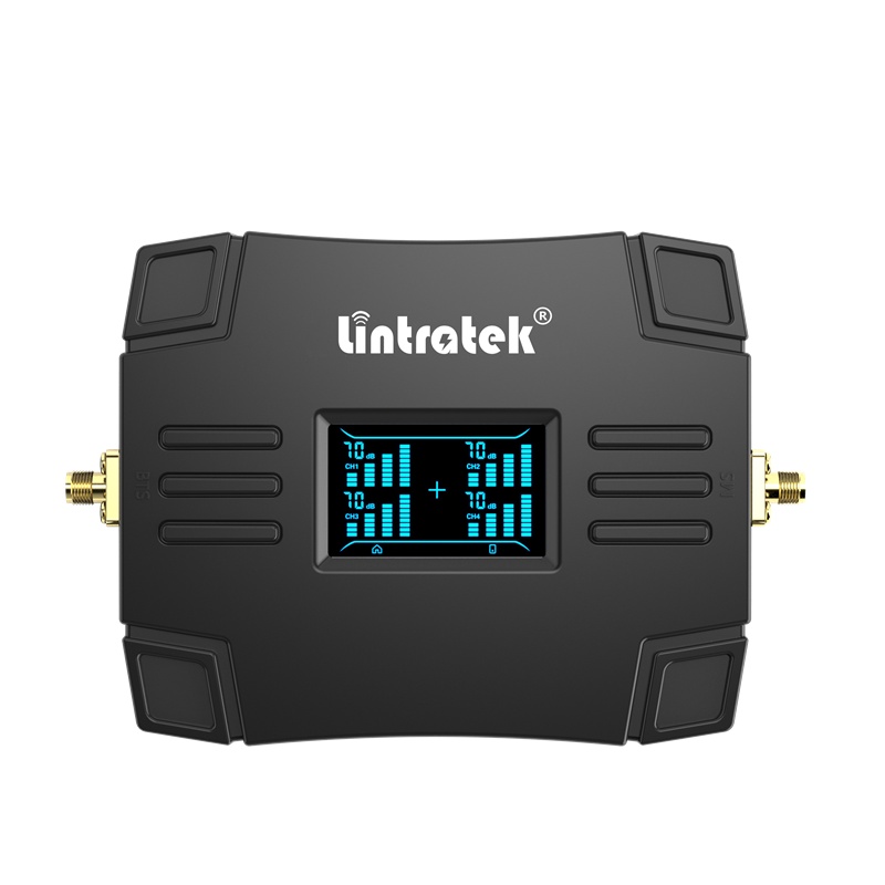 四頻2G3G4G車載手機信號放大器【出口專供】 四頻2G3G4G車載手機信號放大器【出口專供】